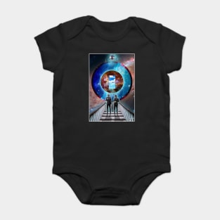 Techno-illogical Baby Bodysuit